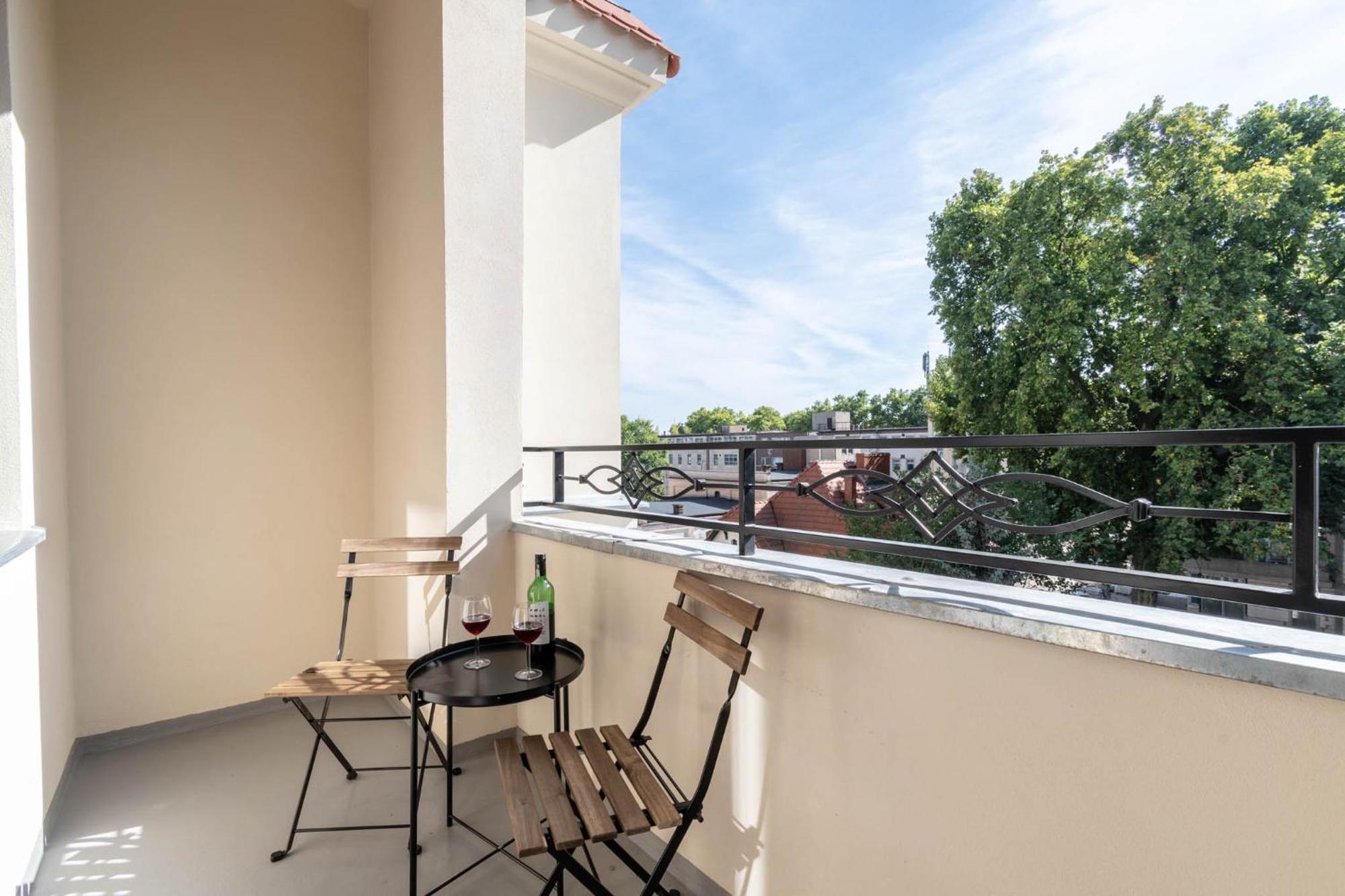 Apartamento Retro Point Jezyce *