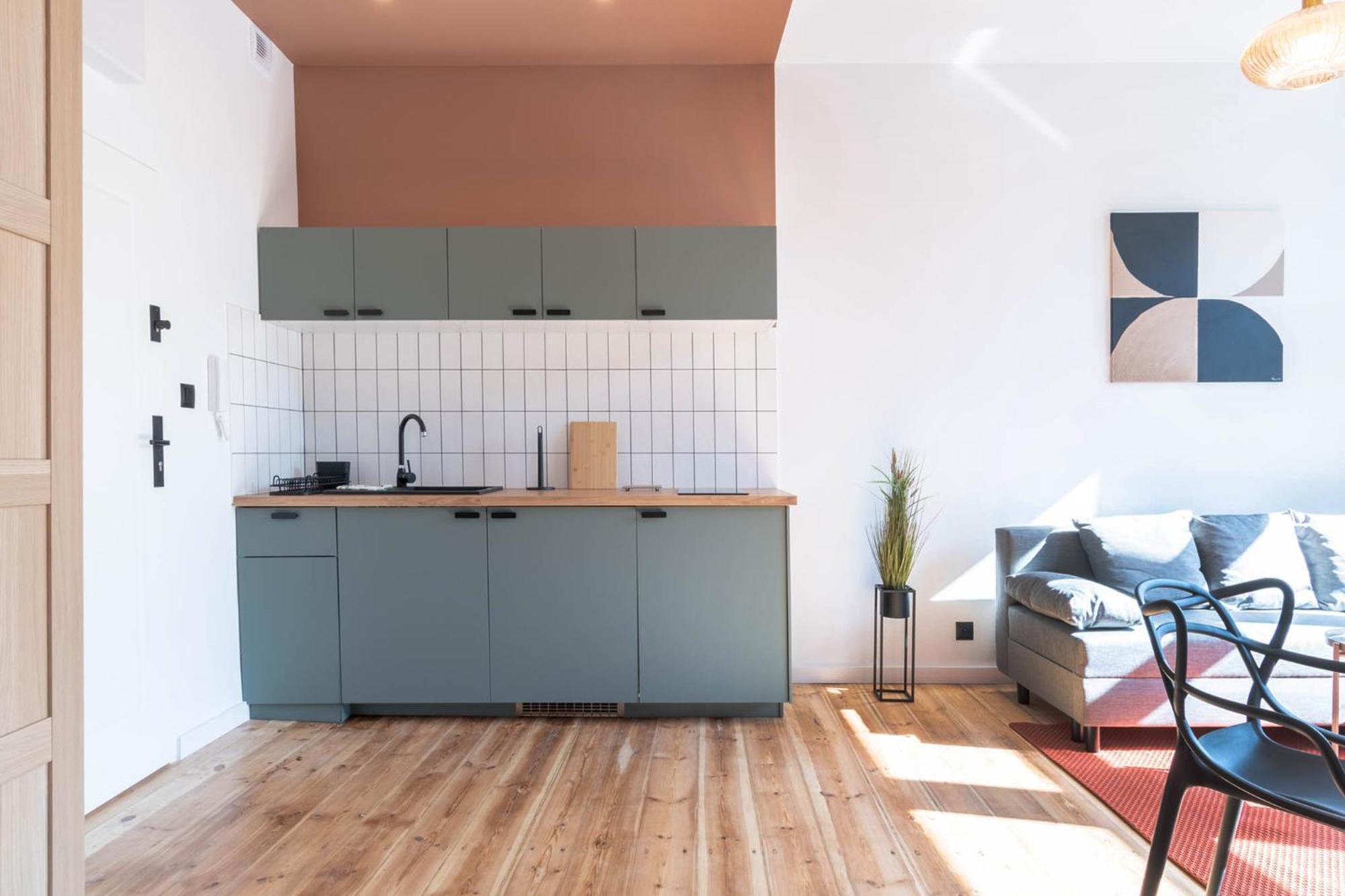 Retro Point Jezyce Apartamento Poznan