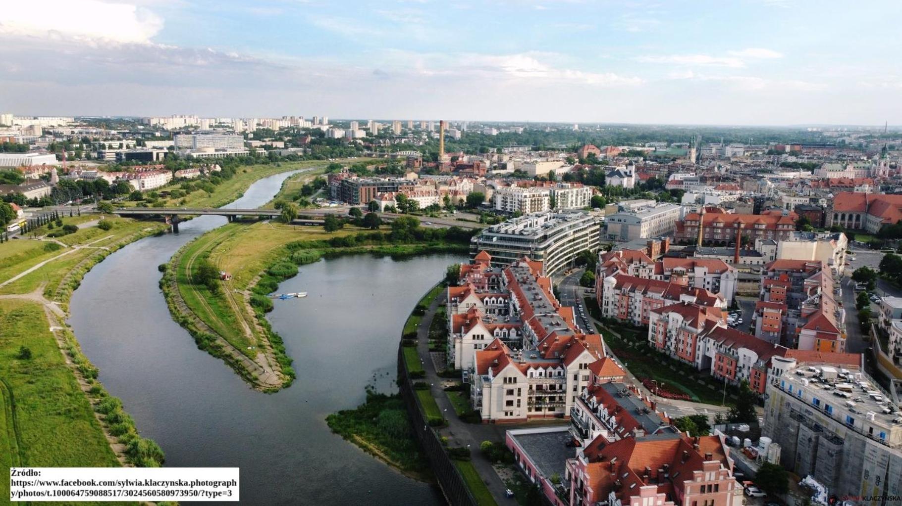 Appartamento Retro Point Jezyce Poznań